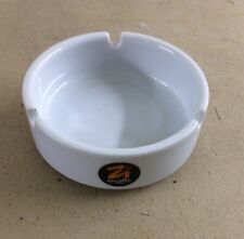 BAR-CAFFETTERIA-CAFFE'-ZICAFFE'-POSACENERE PUBBLICITARIO-DA COLLEZIONE-CERAMICA