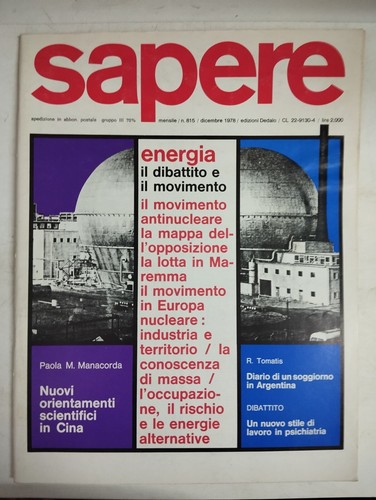 1978 sapere dicembre 1976 - 12,