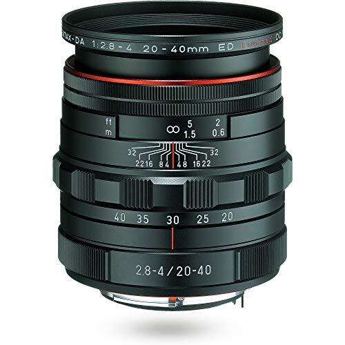 Pentax standard zoom lens - pentax,