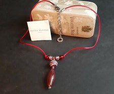 ANTICA MURRINA COLLANA GIROCOLLO IN  VETRO DI MURANO