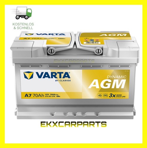 Ultimo varta yellow dynamic - varta,