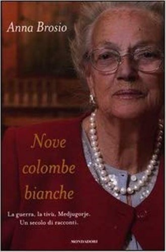 Nove colombe bianche brosio - nove,