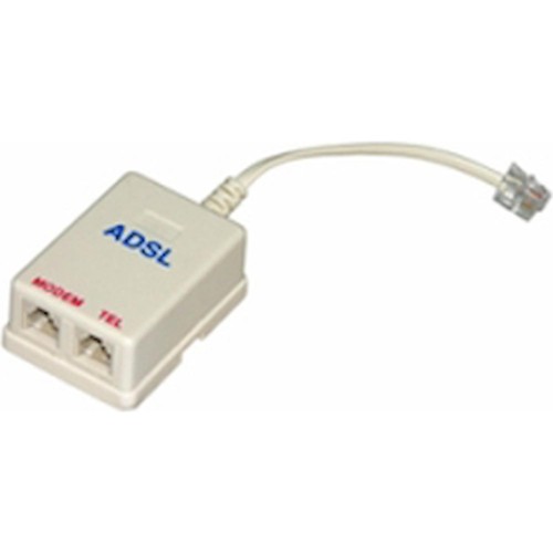 Filtro adsl vivanco 00965 t10 - 00965,
