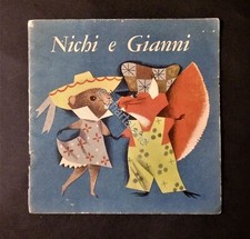 Libri ragazzi - Nichi e Gianni