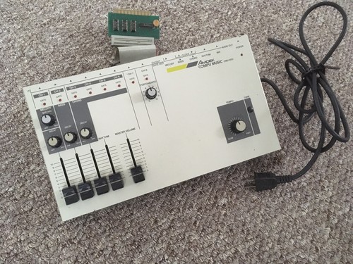 Roland amdek compu - roland, cmu