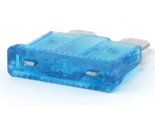 Robitronic Fusibile di Ricambio per Overloader 15A RS154 