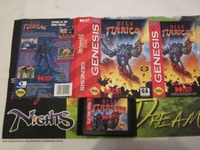 Mega Turrican for Sega Genesis