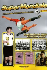 ALBUM FIGURINE PANINI