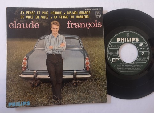 Tours claude francois - claude,