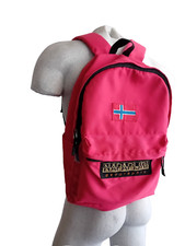 Napapijri Zaino Scuola Tempo Libero Napapijri Fantasy Rosso