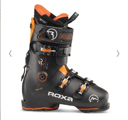 Scarponi sci uomo roxa - sci,