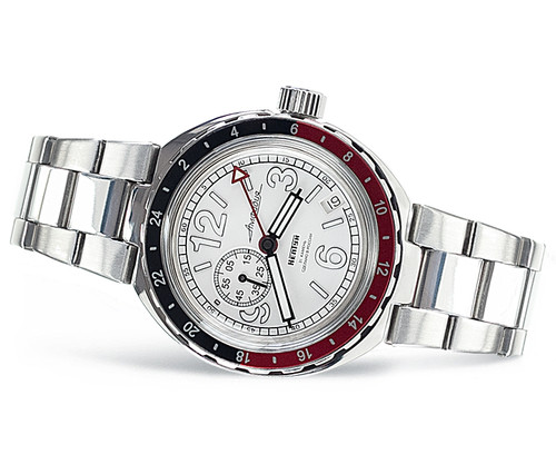 Vostok amfibia neptune gmt - vostok,