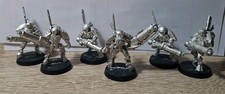 6 Models tau stealth suit Unit
