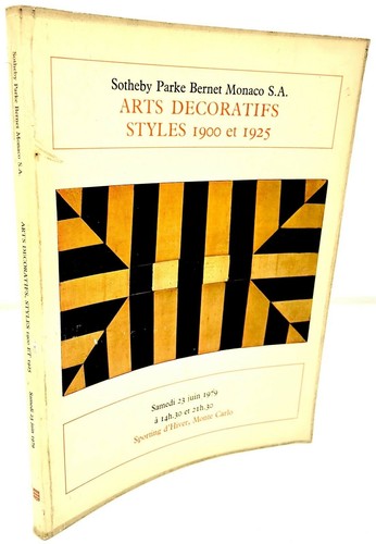 Sotheby catalogo arts - catalogo,