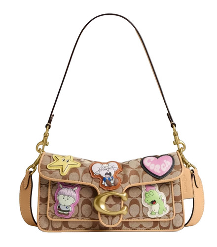 Borsa tracolla coach - x, brain