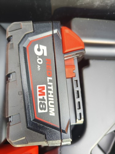 Batteria milwuakee m18 ah - batteria, b5