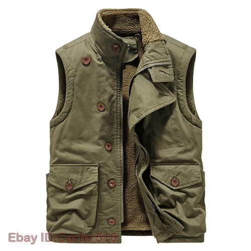 Gilet vintage uomo - , aviatore