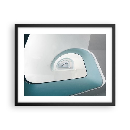 Poster 50x40cm tridimensionale - 50x40cm,
