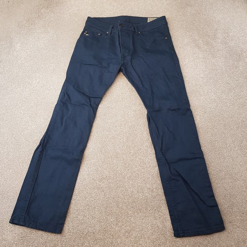 Jeans diesel uomo - uomo, blu