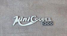 INNOCENTI MINI COOPER 1300