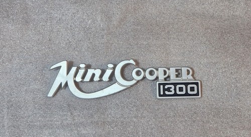 Innocenti mini cooper - mini,