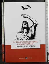 Fondazione roma racconta - fondazione,