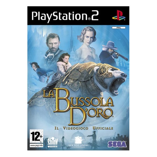 Bussola oro ps2 - bussola,