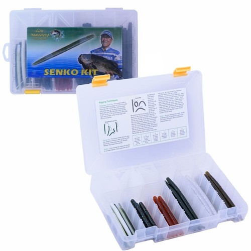 Gary yamamoto bass fishing - gary,