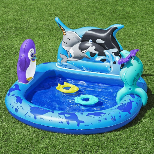 Polar pals piscina per - pals,