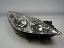 Faro Destro Usato PEUGEOT 307