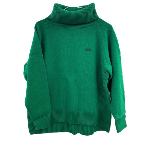 Maglione maglia girocollo