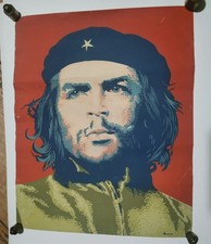 Stampa Che Guevara 1980