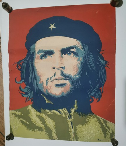 Stampa che guevara - che,