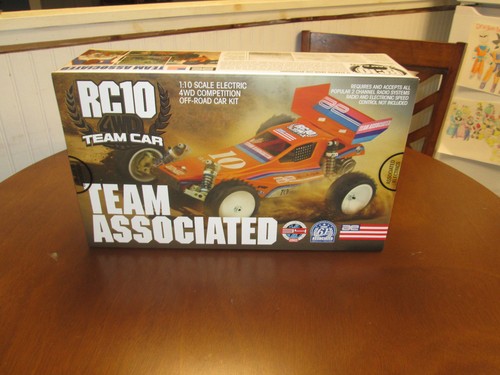 Team associated - associated, car