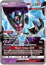 Dawn Wings Necrozma GX -