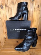 Stivaletti donna Windsor Smith