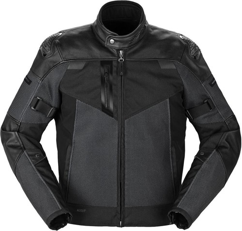 Giacca pelle moto spidi - giacca,