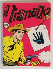 TEX GIGANTE n.10  £ 200 Ed. Araldo 1964 !!!!