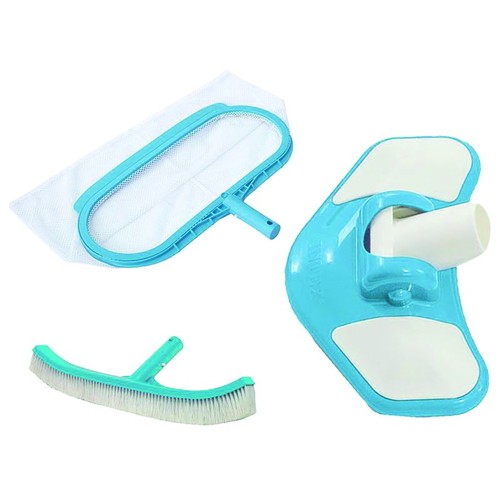 Intex kit pulizia piscina - pulizia,