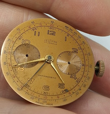 Delbana chronograph landeron - chronograph,