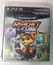 The Ratchet E Clank Trilogy -
