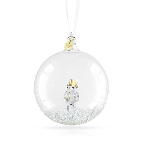 Palla cristallo swarovski - cristallo, 2026