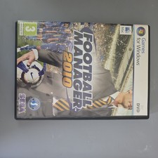 Football Manager palmare 2010