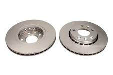 2 dischi freno asse anteriore