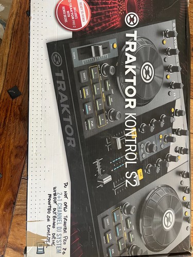 Native instruments traktor - native,