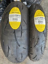 Coppia 120/70 ZR17 58W M e