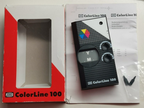 Jobo colorline 100 - jobo,