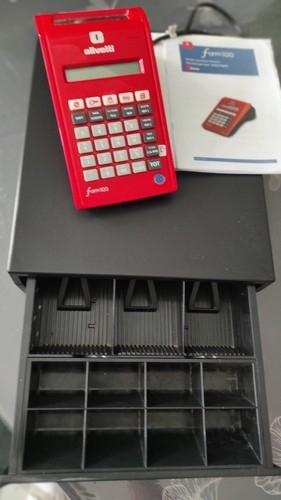 Olivetti form 100 registratore - form,