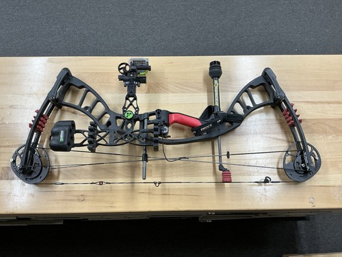 Hoyt powermax compound bow - hoyt,
