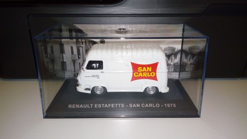 Renault estafette san - 1/43,